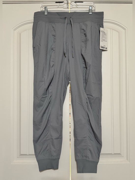 lululemon athletica Pants - Lululemon Dance Studio Mid-Rise Jogger Full Length in Rhino Grey Size 12
